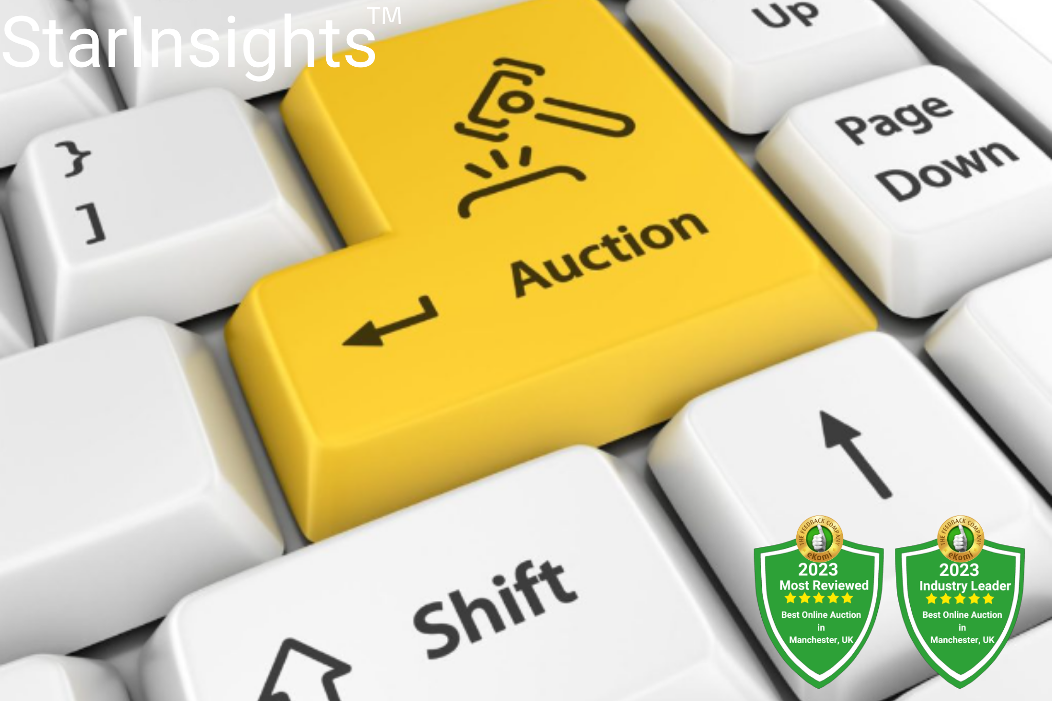 The Best Online Auction In Manchester